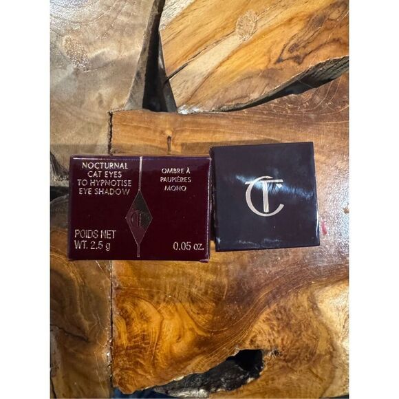 Charlotte Tilbury NOCTURNAL CAT EYES TO HYPNOTISE MIDNIGHT SEDUCTION new in box - Picture 1 of 5